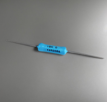 RE Series High-Precision Metal Film Resistors
