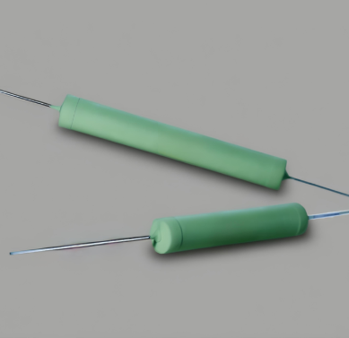 Ultra-High Precision Resistor Overall stability ±5 ppm/°C from +25°C to +65°C (incl. VCR & TCR) 
