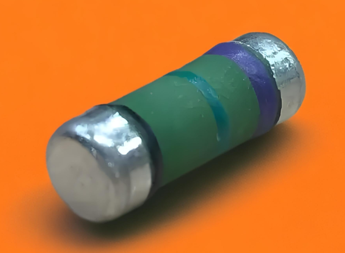 Anti-Surge Wire Wound MELF Resistors-Xseries