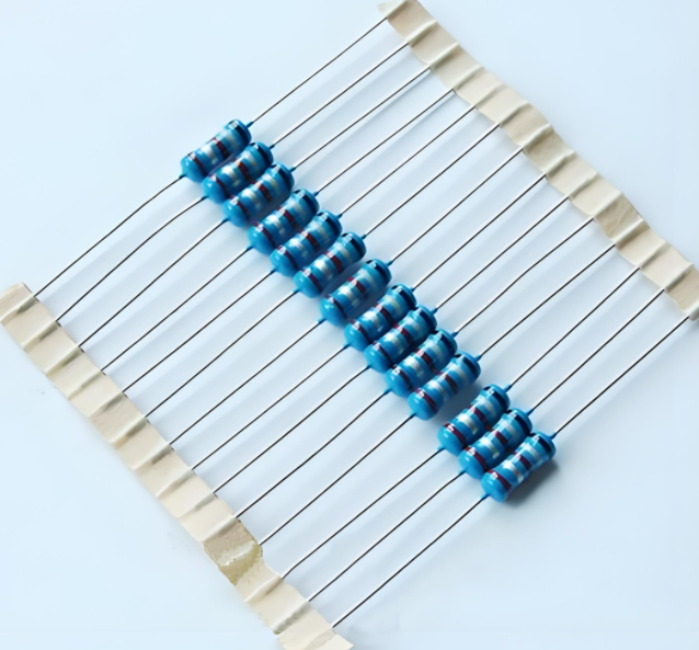 High Current Low TCR Thick Film Resistor for International Market - Long-term Stability
