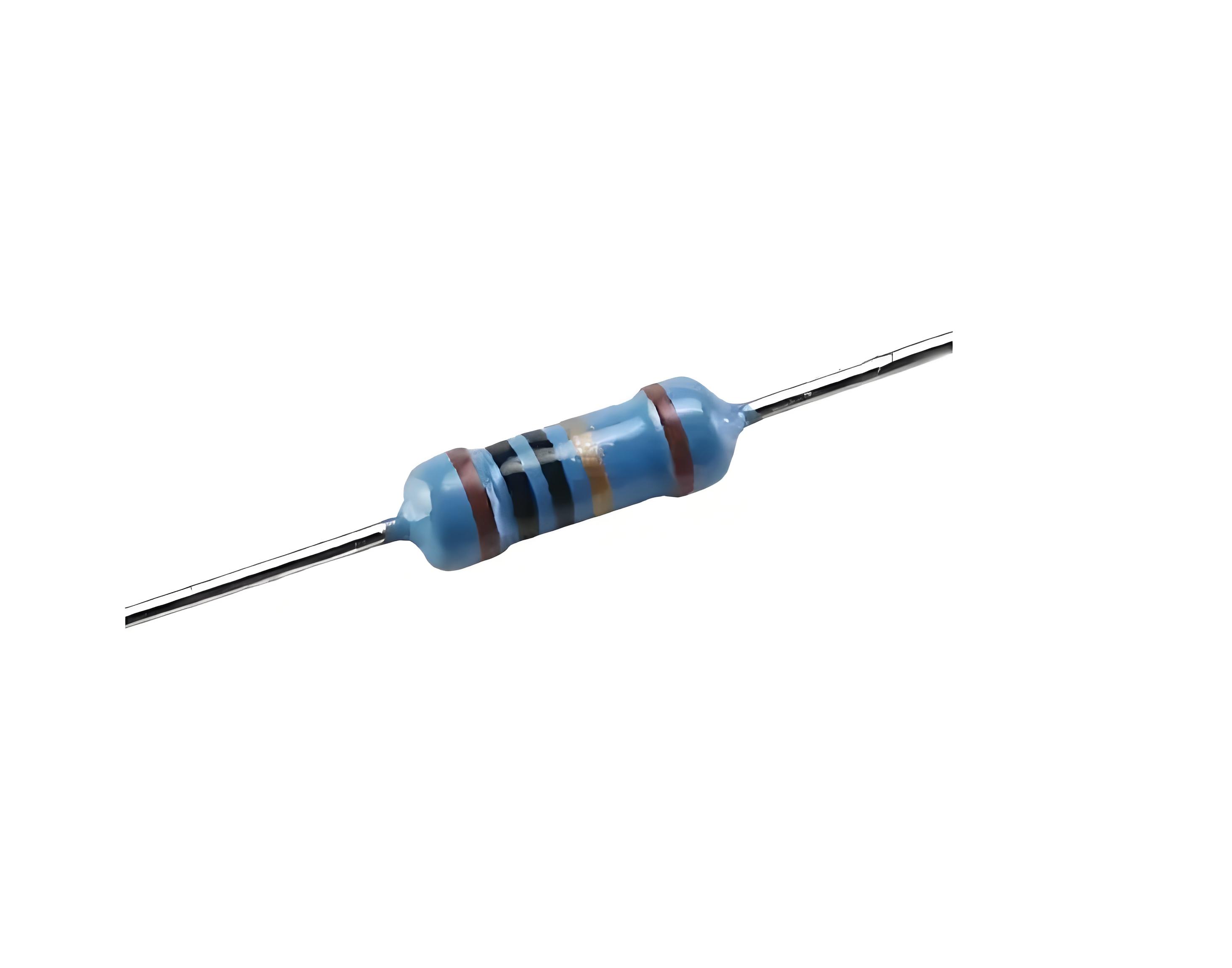 Through-Hole Precision Resistors: Key Components for Reliable Circuit Design